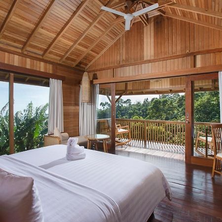 Giriwood Hotel & Villa Munduk  Luaran gambar