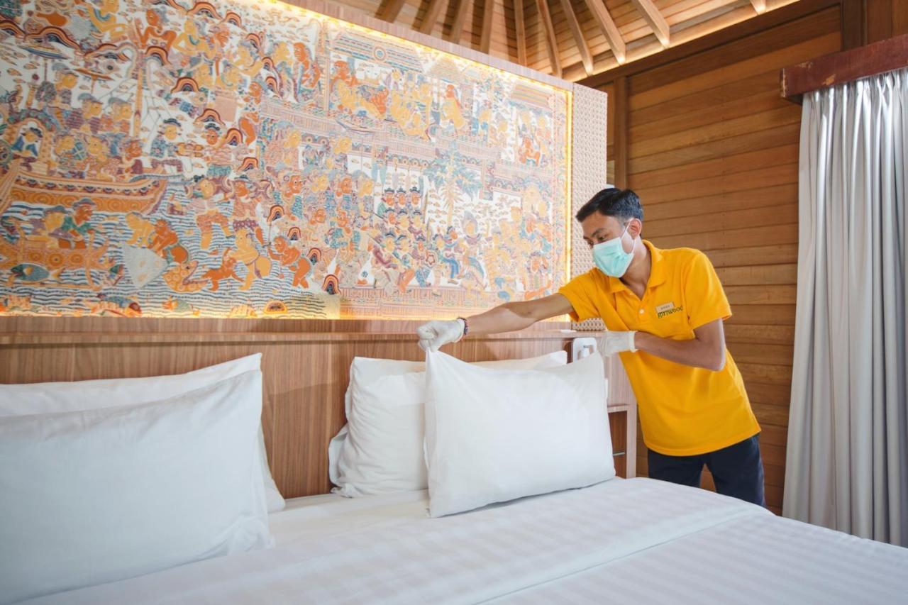 Giriwood Hotel & Villa Munduk  Luaran gambar