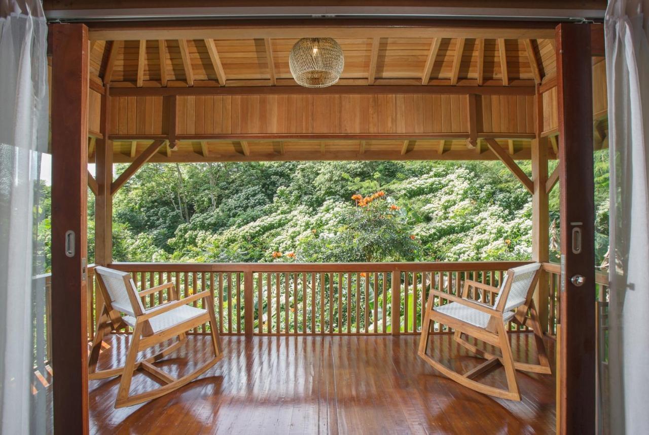 Giriwood Hotel & Villa Munduk  Luaran gambar