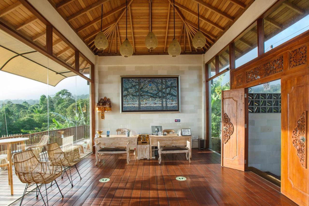 Giriwood Hotel & Villa Munduk  Luaran gambar