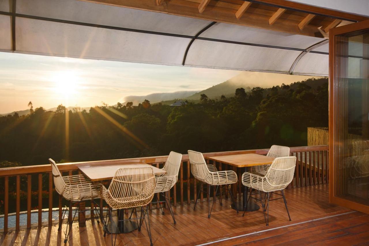 Giriwood Hotel & Villa Munduk  Luaran gambar