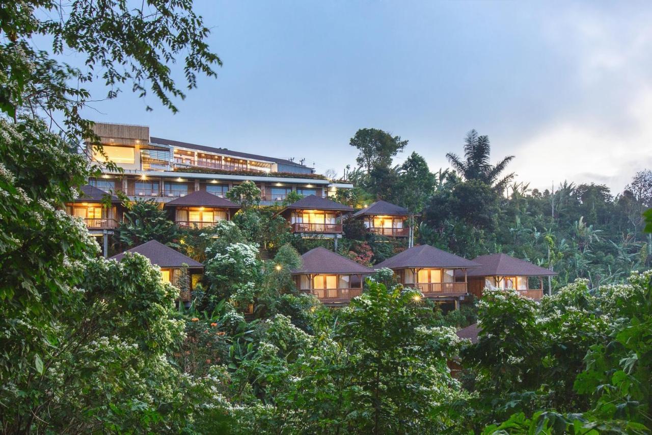 Giriwood Hotel & Villa Munduk  Luaran gambar