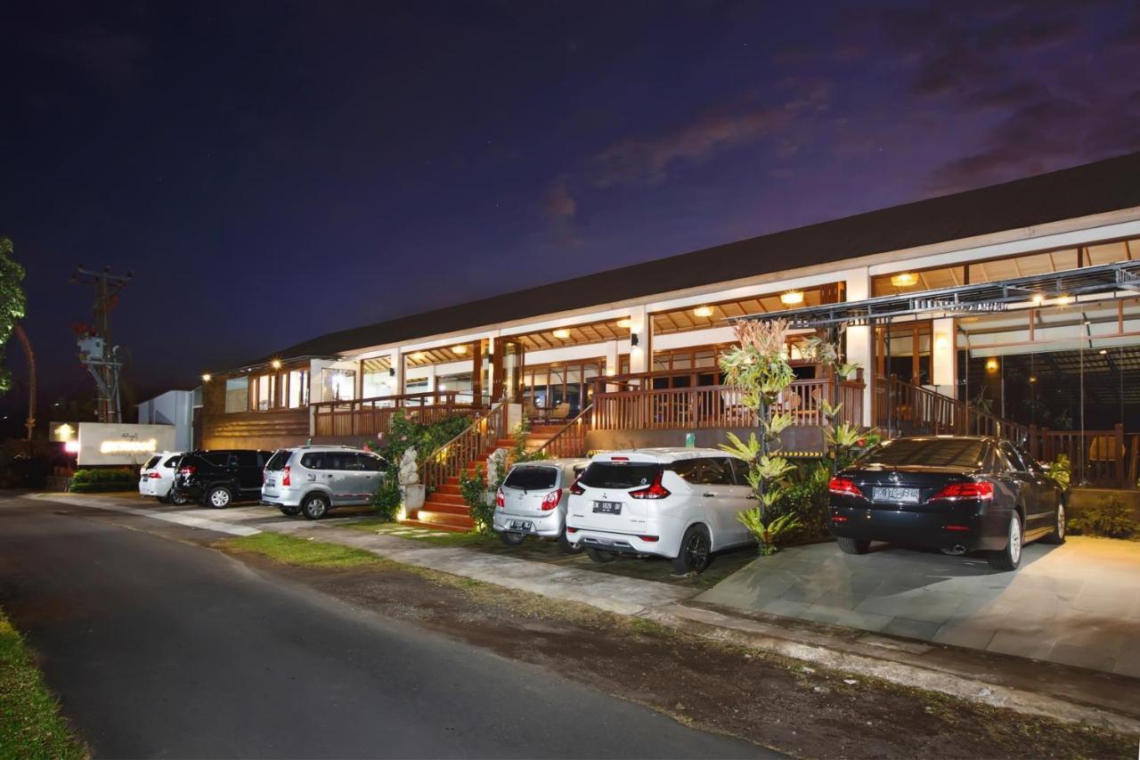 Giriwood Hotel & Villa Munduk  Luaran gambar
