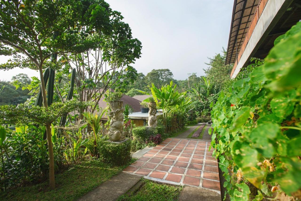 Giriwood Hotel & Villa Munduk  Luaran gambar
