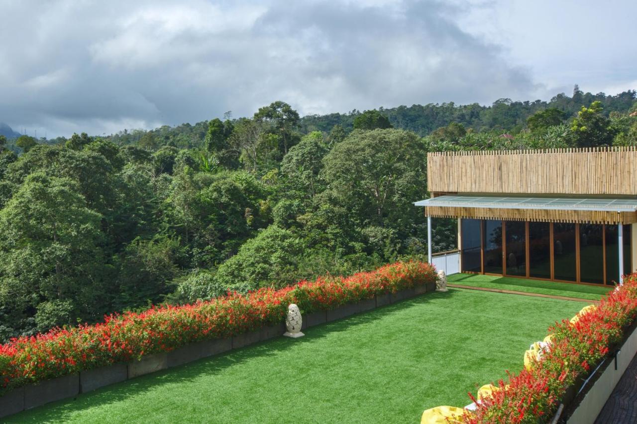 Giriwood Hotel & Villa Munduk  Luaran gambar