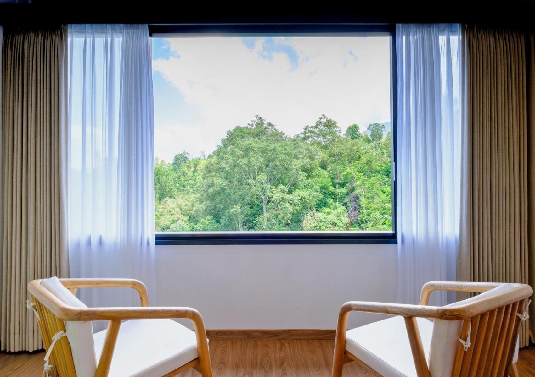 Giriwood Hotel & Villa Munduk  Luaran gambar