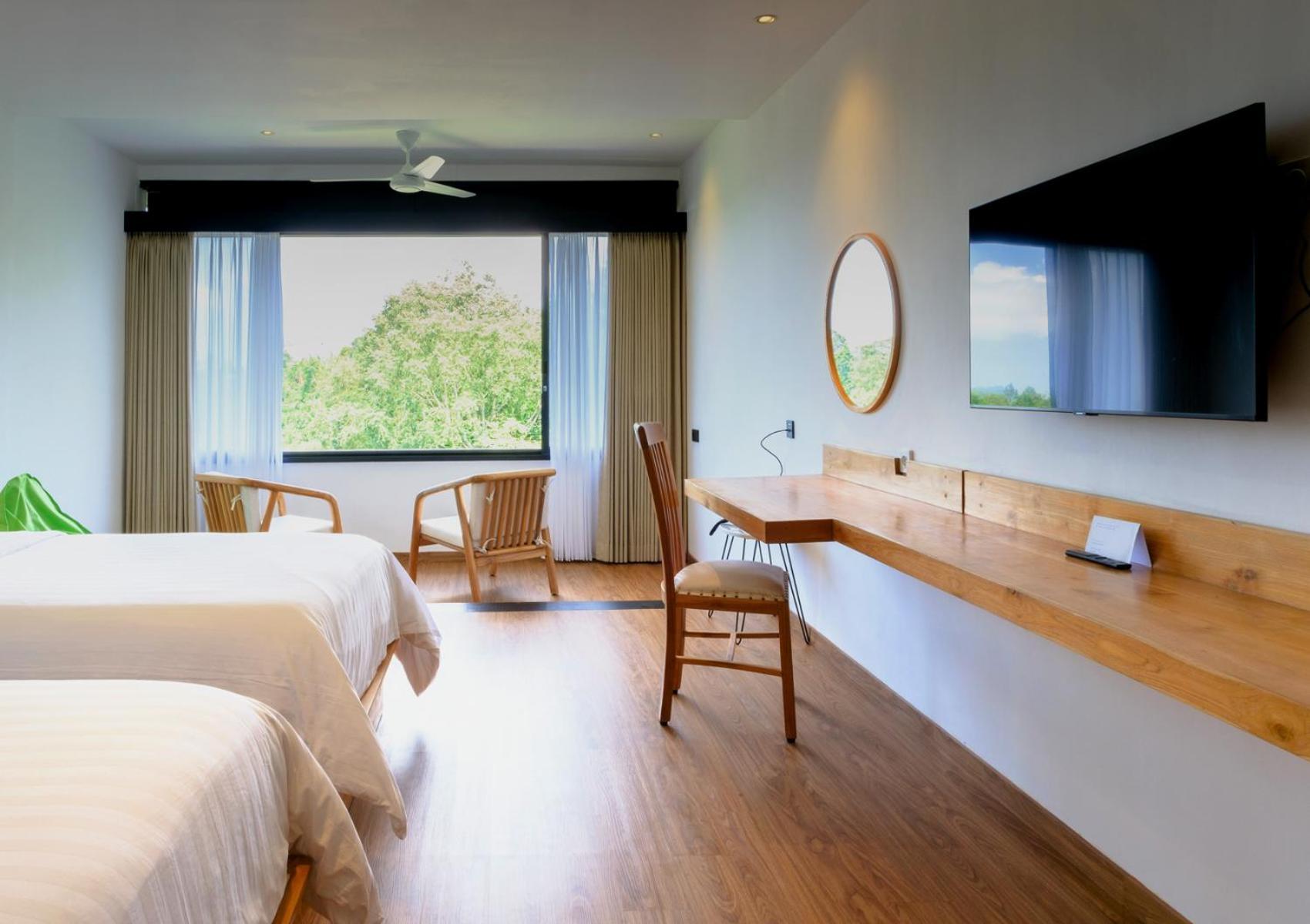 Giriwood Hotel & Villa Munduk  Luaran gambar